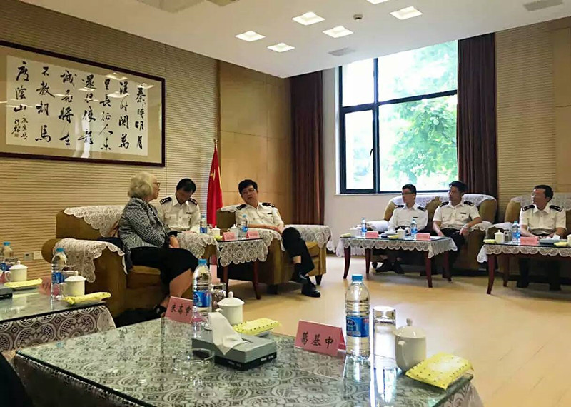  2016IFCBA上海國際會議 欣海報關(guān)