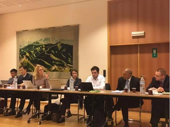 跨境電商 世界海關(guān)組織 欣海報(bào)關(guān)參加WCO 跨境電商 世界海關(guān)組織 欣海報(bào)關(guān)參加WCO