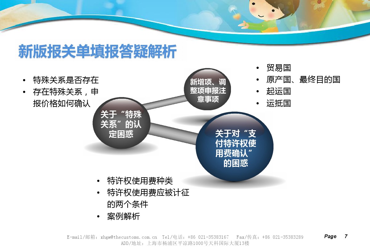 報(bào)關(guān)單填報(bào)