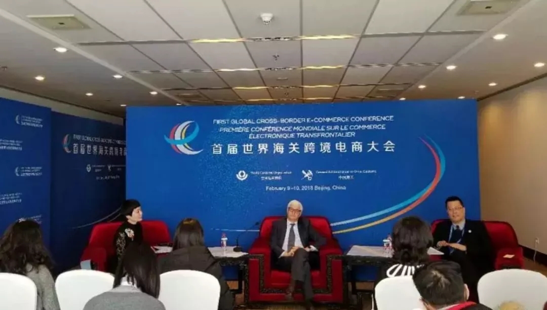 海關(guān)總署工程師吳幼毅