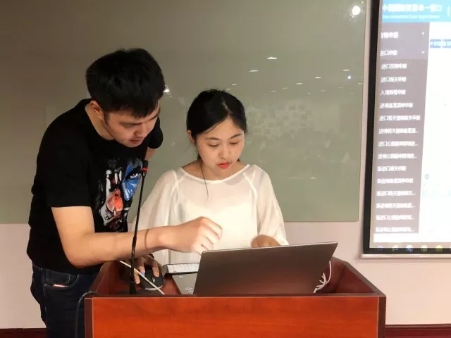 關(guān)檢融合之新版報關(guān)單