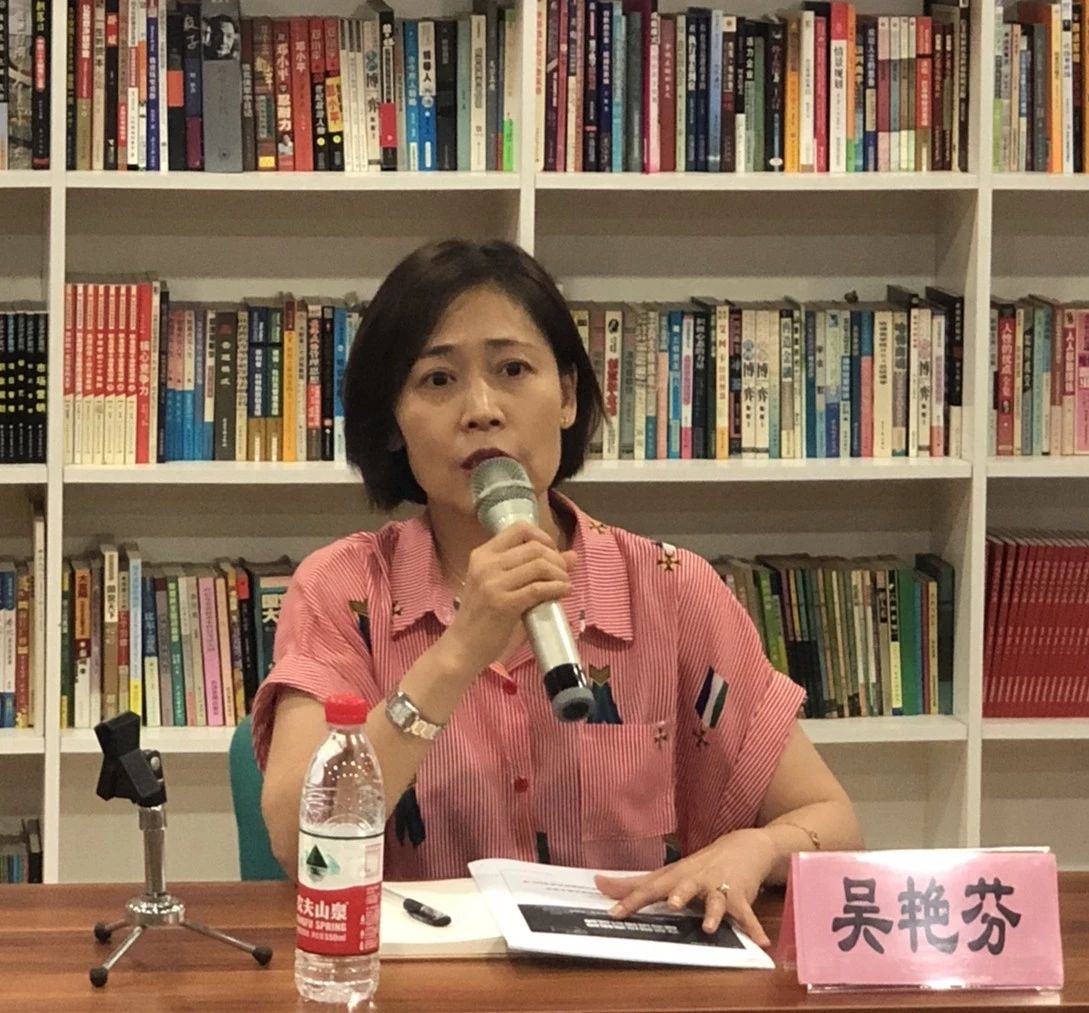 楊浦區(qū)區(qū)委蒞臨歐堅網(wǎng)絡調研進博會工作匯報 楊浦區(qū)區(qū)委蒞臨歐堅網(wǎng)絡調研進博會工作匯報