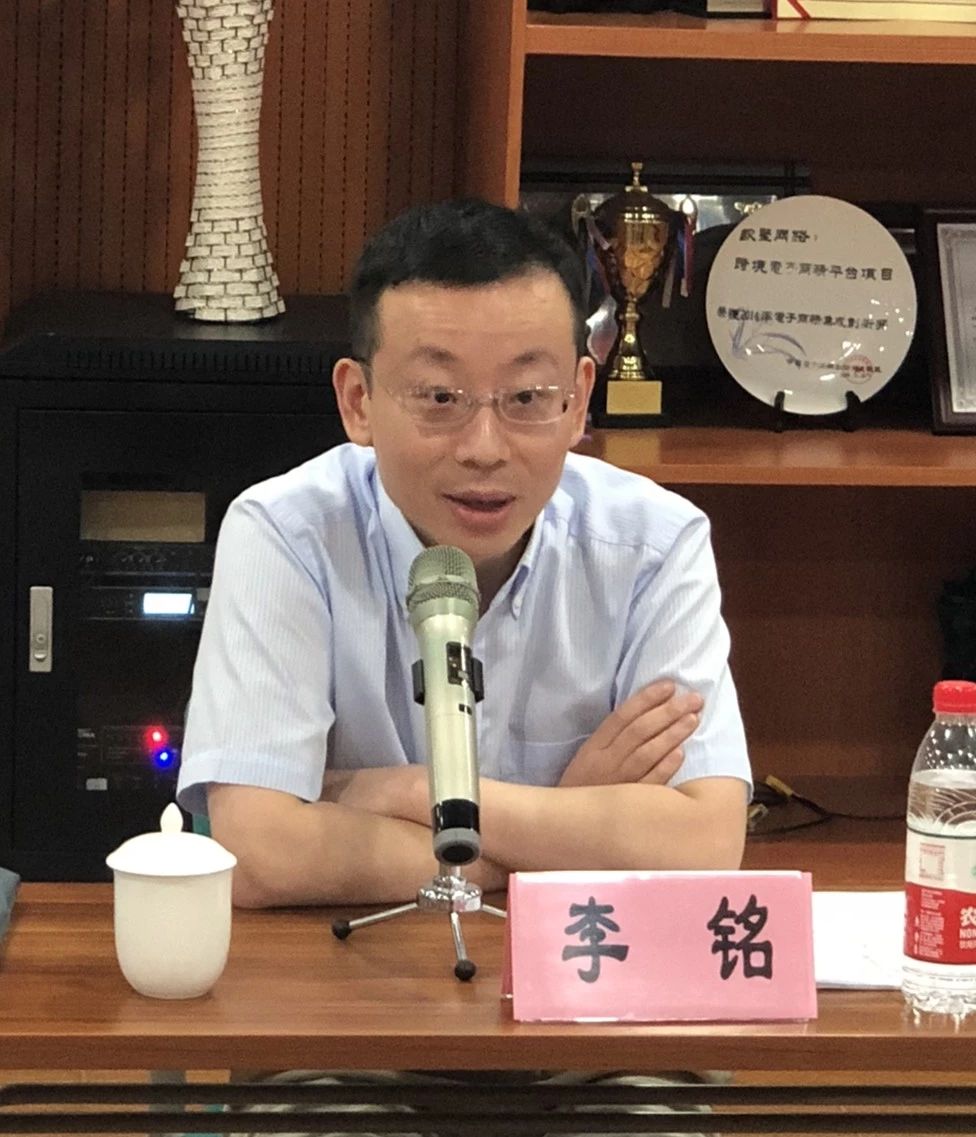 楊浦區(qū)區(qū)委蒞臨歐堅網(wǎng)絡調研進博會工作匯報 楊浦區(qū)區(qū)委蒞臨歐堅網(wǎng)絡調研進博會工作匯報