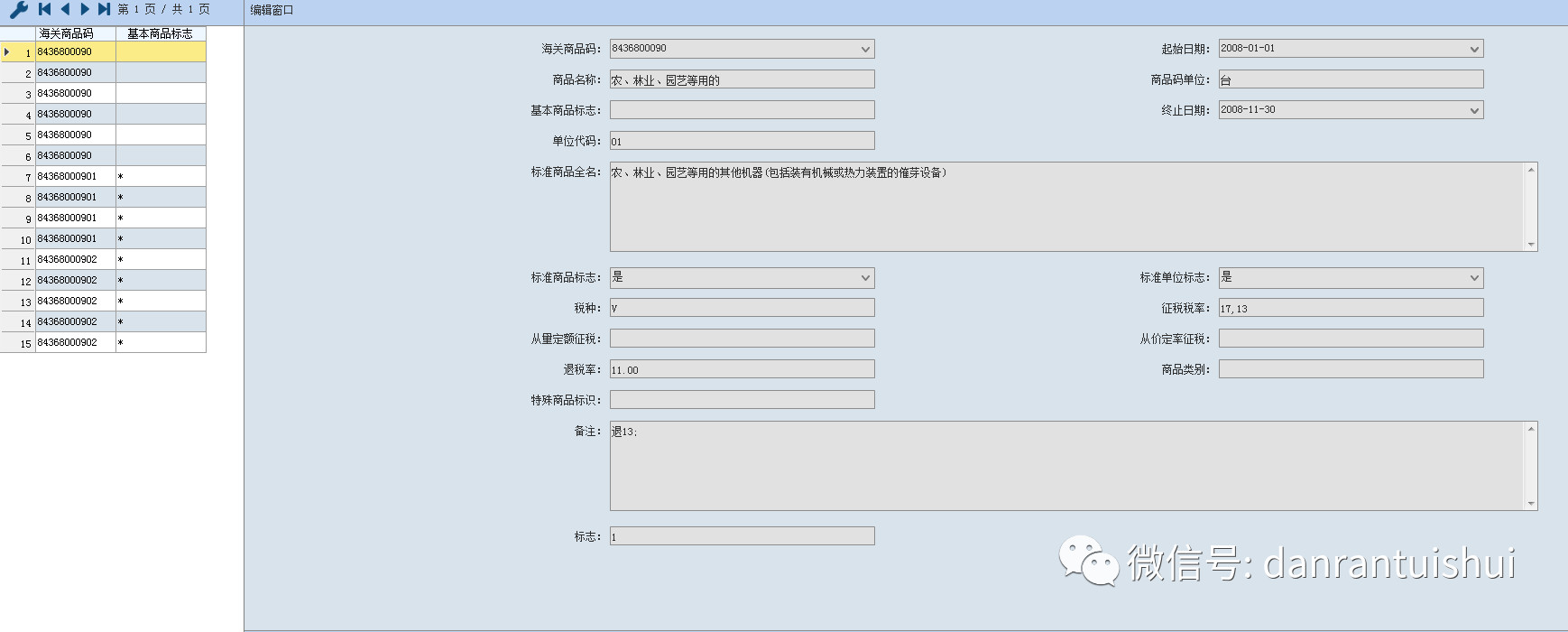 海關(guān)商品編碼歸類 海關(guān)商品編碼歸類