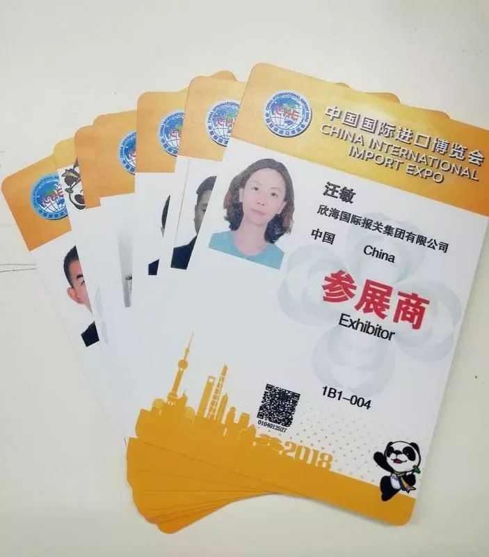 中國國際進口博覽會