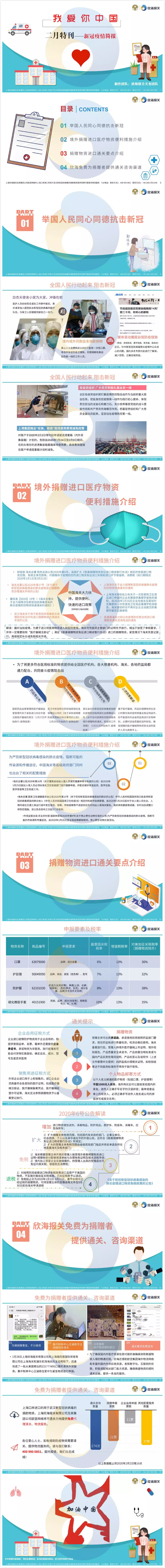 欣海疫情簡報(bào)
