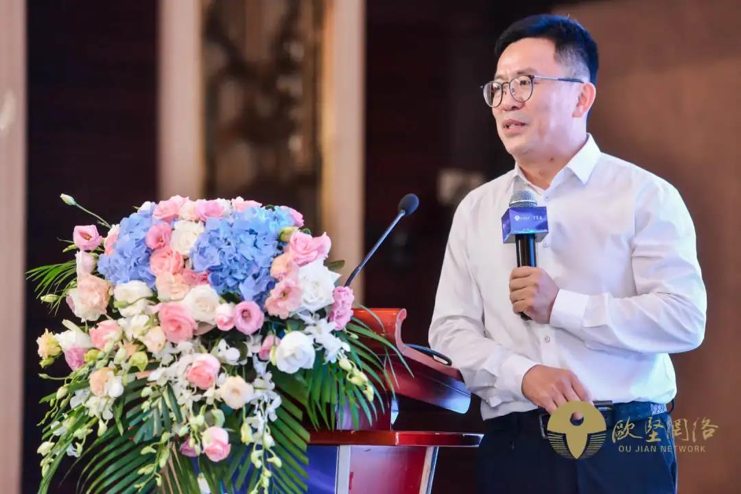 歐堅十周年 歐堅十周年