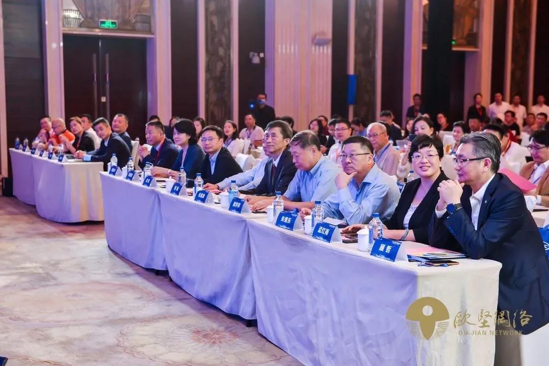 歐堅十周年 歐堅十周年