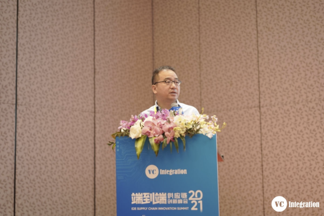跨境供應(yīng)鏈