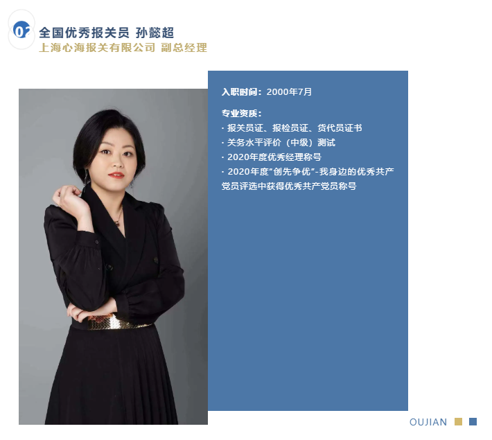 全國(guó)優(yōu)秀報(bào)關(guān)員 全國(guó)優(yōu)秀報(bào)關(guān)員
