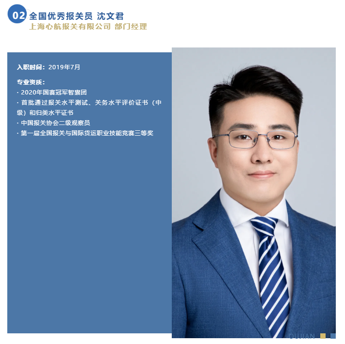 全國優(yōu)秀報關(guān)員 全國優(yōu)秀報關(guān)員
