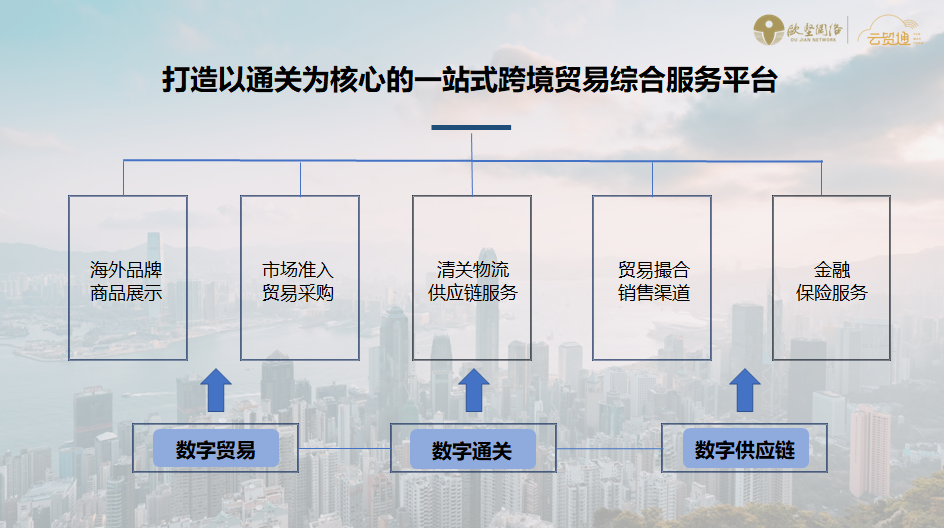 云貿(mào)通平臺