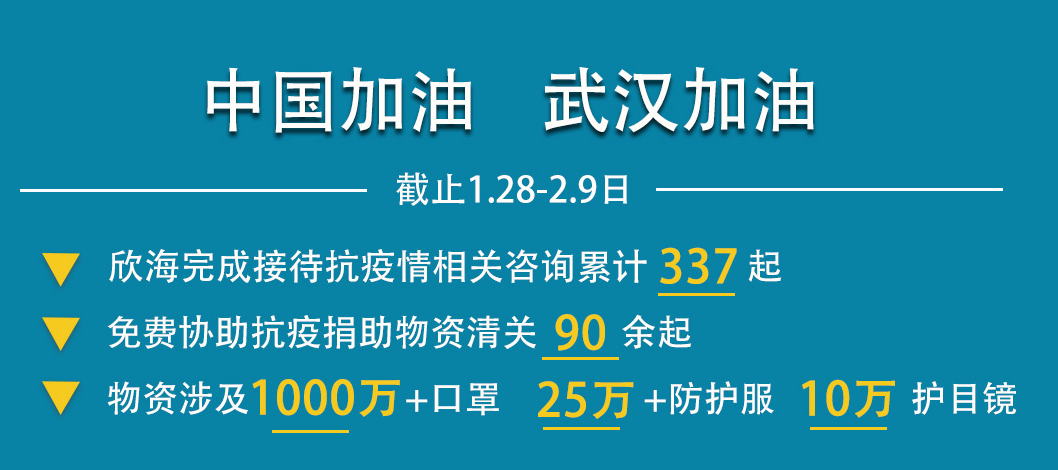 捐贈物資進口清關后稅費免除的公告解讀
