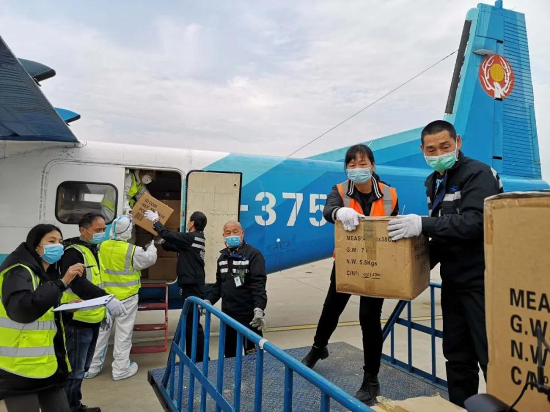 守望相助共抗疫情 一封來自武漢市東西湖區(qū)人民政府的感謝信朦盲！