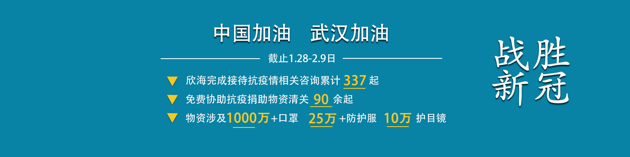 一只口罩運往前線的背后，他們是抗疫物資“送貨人”