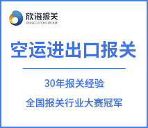 空運(yùn)進(jìn)出口報(bào)關(guān)